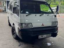 Mitsubishi Po15 2013 Van