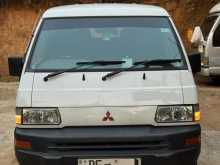 Mitsubishi Po15 2014 Van
