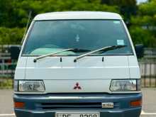 Mitsubishi Po15 2026 Van