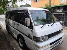 Mitsubishi Po15 Long Model 1991 Van