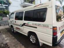 Mitsubishi Po15 2010 Van
