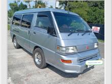 Mitsubishi Po15 2008 Van
