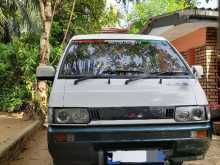 Mitsubishi Po15 1998 Van