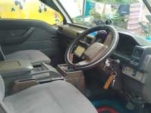 Mitsubishi Po15 1991 Van