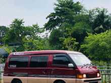 Mitsubishi Po15 1989 Van