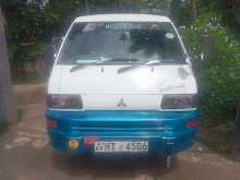 Mitsubishi Po15 2004 Van
