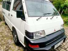 Mitsubishi Po15 2011 Van