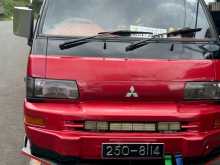 Mitsubishi Po15 1993 Van