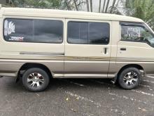 Mitsubishi Po15 1998 Van