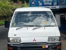 Mitsubishi Po15 1996 Van