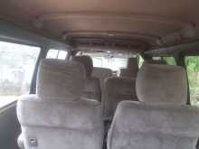 Mitsubishi Po15 2011 Van