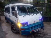 Mitsubishi Po15 2004 Van