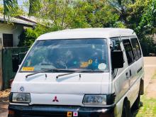 Mitsubishi Po15 1996 Van
