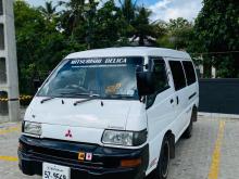Mitsubishi Po15 1996 Van