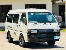 Mitsubishi Po15 1990 Van