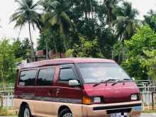 Mitsubishi Po15 1989 Van