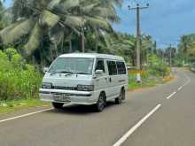 Mitsubishi Po15 2006 Van
