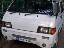 Mitsubishi Po15 1995 Van