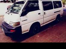 Mitsubishi Po15 2012 Van