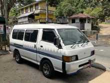 Mitsubishi Po15 Delica 1990 Van