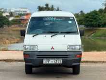 Mitsubishi Po15 Delica 2013 Van