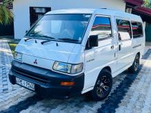 Mitsubishi Po15 L300 2012 Van