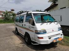 Mitsubishi Po15 L300 2003 Van