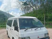Mitsubishi PO15 L300 2012 Van
