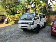 Mitsubishi Po45 1996 Van