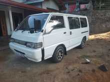 Mitsubishi Po5 1989 Van