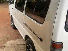 Mitsubishi PO5 1998 Van