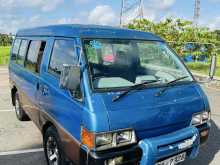 Mitsubishi Po5 1991 Van