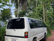 Mitsubishi Po5 1987 Van