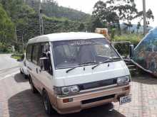 Mitsubishi Po5 1996 Van