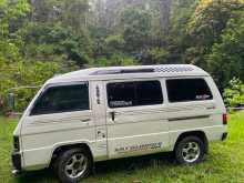 Mitsubishi Mitsubishi 1983 Van