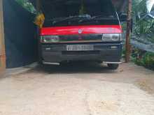 Mitsubishi PO5 1986 Van