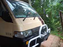 Mitsubishi Po5 1986 Van