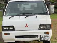 Mitsubishi PO5 1989 Lorry