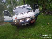 Mitsubishi PO5 1989 Lorry