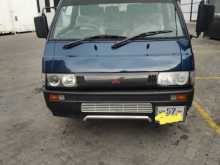Mitsubishi Po5 1990 Van