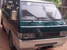 Mitsubishi Po5 1990 Van