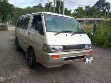 Mitsubishi PO5 1992 Van