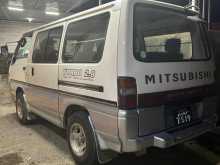 Mitsubishi Po5 1994 Van