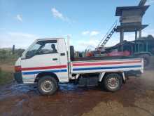Mitsubishi PO5 1996 Lorry