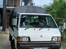 Mitsubishi PO5 1999 Lorry