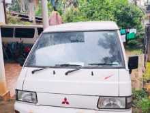 Mitsubishi Po15 2004 Van