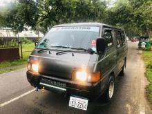 Mitsubishi Po5 1992 Van