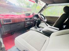 Mitsubishi PO5 1986 Van