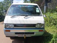 Mitsubishi PO5 1991 Van