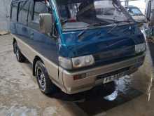 Mitsubishi Po5 1989 Van